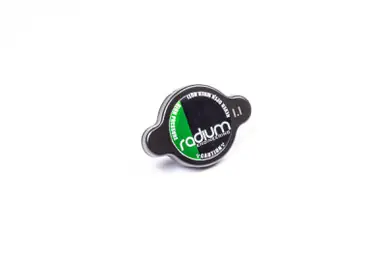 Radium Engineering Radiator Cap Type-A 1.1Bar Black - 18-0076-A11 Grab Now