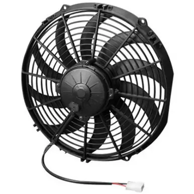 Factory Price SPAL 1451 CFM 12in High Performance Fan - Pull / Curved (VA10-AP70/LL-61A) - 30102029