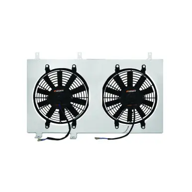 Mishimoto 83-87 Toyota Corolla Aluminum Fan Shroud Kit - MMFS-AE86-83 Holiday Sale