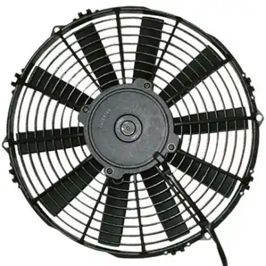 SPAL 1250 CFM 13in Medium Profile Fan - Push (VA13-AP51/C-35S) - 30101508 Super Sale