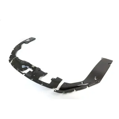 Honda Civic Type R Radiator Cooling Plate Kit 2017-Up Luxury