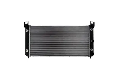 Bargain CSF 16-19 Honda HR-V 1.8L OEM Plastic Radiator - 3854