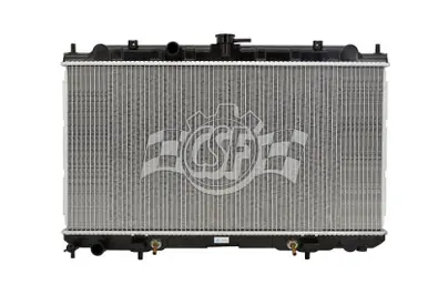 CSF 00-06 Nissan Sentra 1.8L OEM Plastic Radiator - 2730 Super Sale