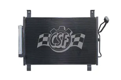 CSF 13-17 Nissan Pathfinder 3.5L A/C Condenser - 10734 Discount