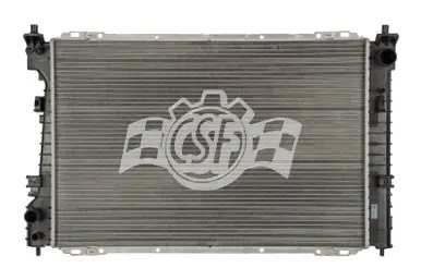 Best Price CSF 08-11 Ford Escape 3.0L OEM Plastic Radiator - 3532