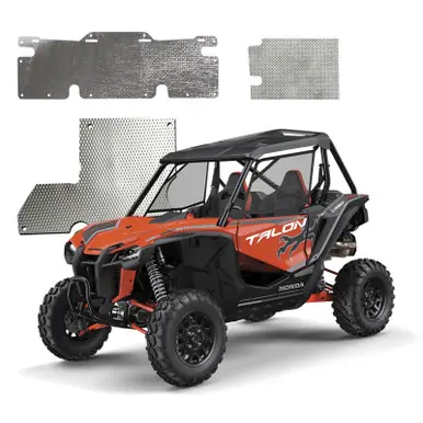 DEI 19-20 Honda Talon 1000 (2-Seater) Heat Control Kit - 902111 Viral