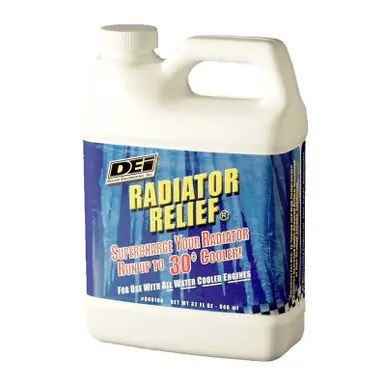 Budget DEI Radiator Relief 32 oz. - 40104