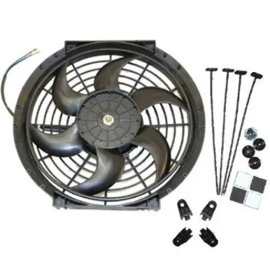 SLIM RADIATOR FAN Sale