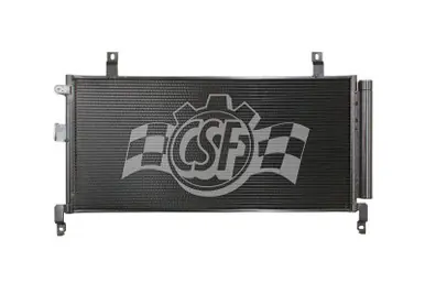 CSF 15-19 Subaru Legacy 2.5L A/C Condenser - 10873 High Quality