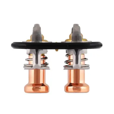 Fan Favorite Mishimoto 11+ Ford 6.7L Powerstroke Low-Temperature Primary Cooling Sys Thermostat - MMTS-F2D-11L
