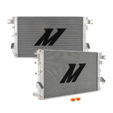 Mishimoto 2019+ Ram 6.7L Cummins Performance Aluminum Radiator - MMRAD-RAM-19 Top Pick
