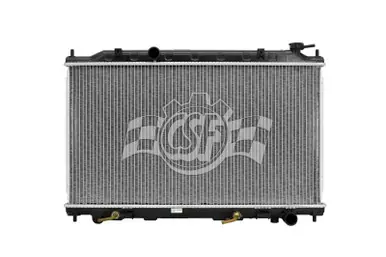CSF 05-06 Nissan Altima 3.5L OEM Plastic Radiator - 3131 Last Chance
