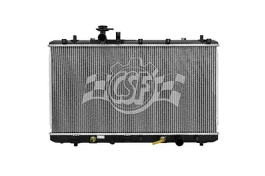 CSF 07-09 Suzuki SX4 2.0L OEM Plastic Radiator - 3444 Don’t Miss Out