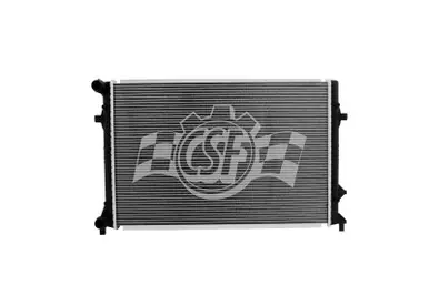Sale CSF 13-14 Volkswagen Jetta 2.5L OEM Plastic Radiator - 3777