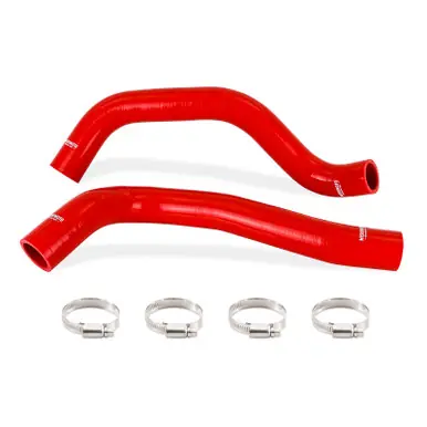 Mishimoto 16-20 Toyota Tacoma 3.5L V6 Red Silicone Hose Kit - MMHOSE-TAC35-16RD Discount