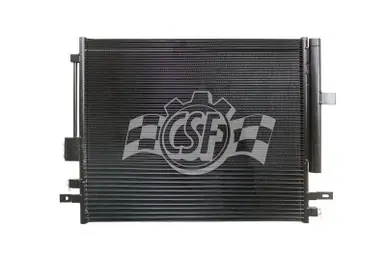 Latest CSF 15-19 Chevrolet Colorado 2.5L A/C Condenser - 10821