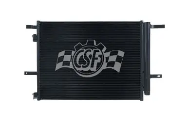 Trending CSF 13-15 Ford Fusion 2.5L A/C Condenser - 10709