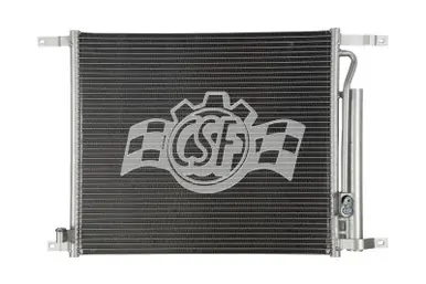 Viral CSF 2010 Chevrolet Aveo 1.6L A/C Condenser - 10614