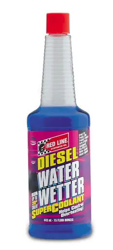 Limited Edition Red Line Diesel Water Wetter - 15oz. - 80213