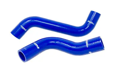 Bulk Order Torque Solution 2022+ Subaru WRX Silicone Radiator Hose Kit - Blue - TS-SU-795BU
