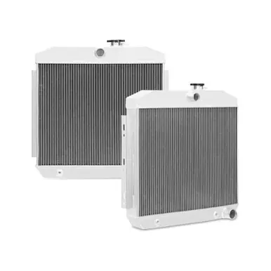 Mishimoto 55-57 Chevrolet Bel-Air X-Line Aluminum Radiator - MMRAD-BEL-55X Reduced Price