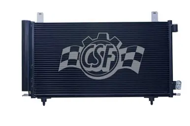 Get Yours CSF 12-14 Subaru Impreza 2.0L A/C Condenser - 10781