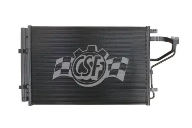 Affordable CSF 11-13 Hyundai Elantra 1.8L A/C Condenser - 10765