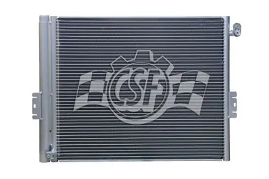 CSF 13-14 Toyota Tacoma 2.7L A/C Condenser - 10788 Deal