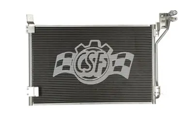 Best Choice CSF 03-05 Ford Crown Victoria 4.6L A/C Condenser - 10587