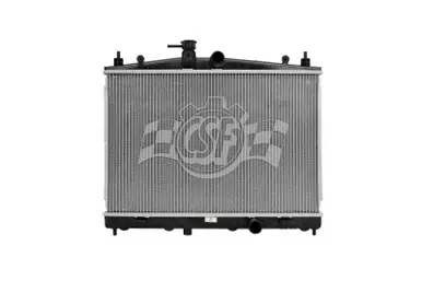 CSF 09-14 Nissan Cube 1.8L OEM Plastic Radiator - 3432 Holiday Sale