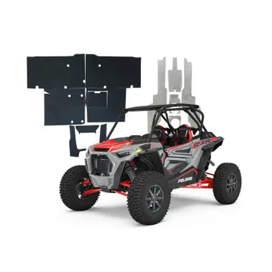 DEI 19-20 Polaris RZR XP 1000/RZR XP Turbo/RZR Turbo S Complete Heat Control Kit - 902403 Must Have