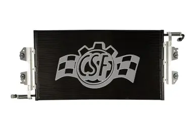 Same Day Shipping CSF 96-02 Chevrolet Express 1500 4.3L A/C Condenser - 10631