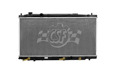 CSF 09-13 Honda Fit 1.5L OEM Plastic Radiator - 3449 Discount