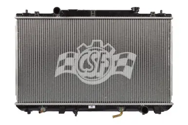 Don’t Miss Out CSF 02-03 Toyota Solara 2.4L OEM Plastic Radiator - 3152