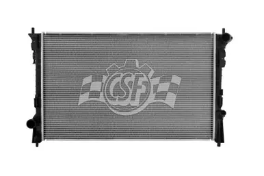 Special Offer CSF 07-14 Ford Edge 3.5L OEM Plastic Radiator - 3461