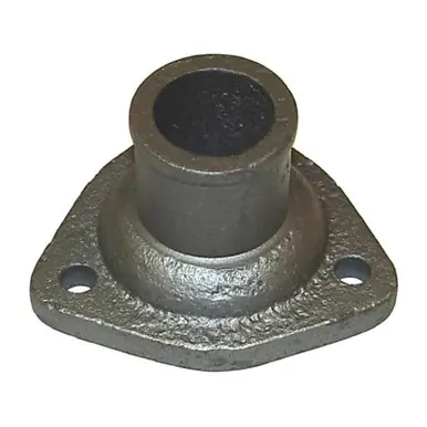 Warranty Included Omix Thermostat Housing F-Head 52-71 Jeep CJ Models - 17118.01
