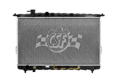 Exclusive Offer CSF 01-05 Kia Optima 2.4L OEM Plastic Radiator - 2928