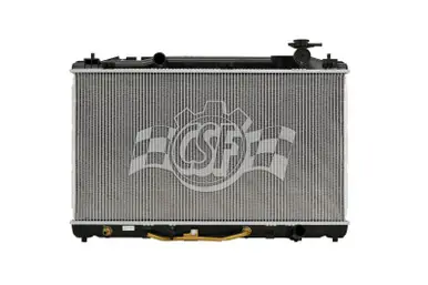 CSF 15-09 Toyota Venza 2.7L OEM Plastic Radiator - 3447 Sale