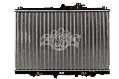 Trending CSF 96-97 Isuzu Oasis 2.2L OEM Plastic Radiator - 2603