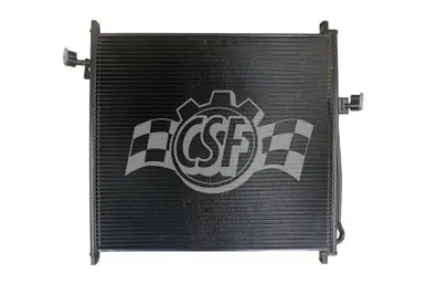 Warranty Included CSF 01-09 Ford Ranger 2.3L A/C Condenser - 10889