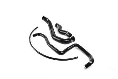 ISR Performance Silicone Radiator Hose Kit 03-06 Nissan 350z - Black - IS-RH-Z33E-BLK Today Only