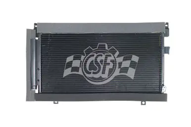 CSF 2014 Subaru Forester 2.0L A/C Condenser - 10738 Time-Limited