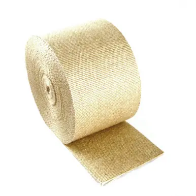 Crafted DEI Exhaust Wrap 6in x 100ft - Tan - 10104
