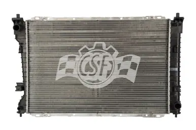 Hassle-Free Returns CSF 2008 Ford Escape 2.3L OEM Plastic Radiator - 3531