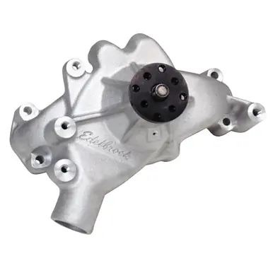 One Day Deal Edelbrock Water Pump High Performance Chevrolet 1969-87 396-502 CI V8 - 8851