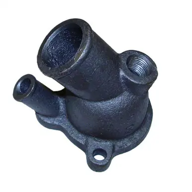 Deal Omix Thermostat Housing 72-87 Jeep CJ Models - 17118.05