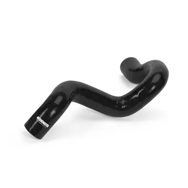 Premium Mishimoto 78-86 GM C/K Truck 292 Silicone Lower Radiator Hose - MMHOSE-GM-24L
