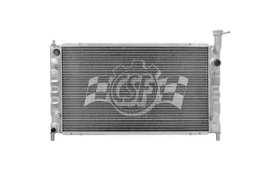 CSF 01-03 Toyota Prius 1.5L OEM Plastic Radiator - 3146 Affordable