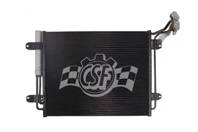Buy Today CSF 09-14 Volkswagen Tiguan 2.0L A/C Condenser - 10746