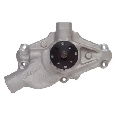 Affordable Edelbrock Water Pump High Performance Chevrolet Universal 262-400 CI V8 - 8882